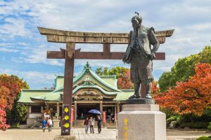 Timeline of Toyotomi Hideyoshi 
